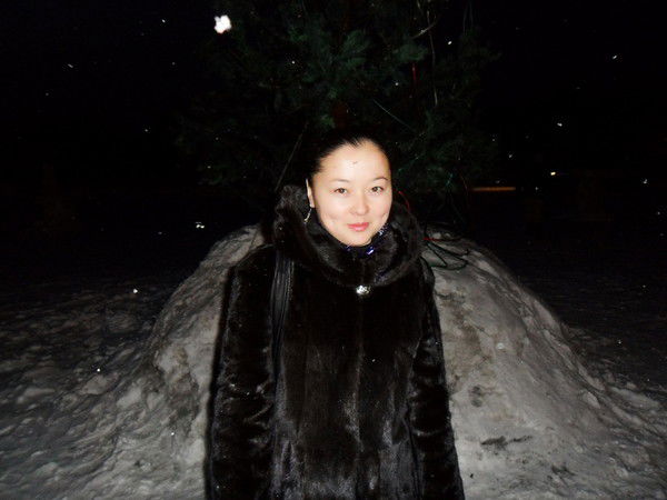 Раушан Смагулова