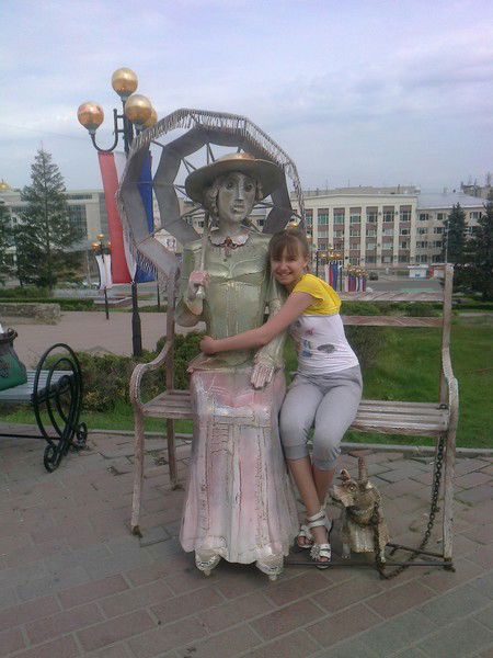 Анастасия Липинская