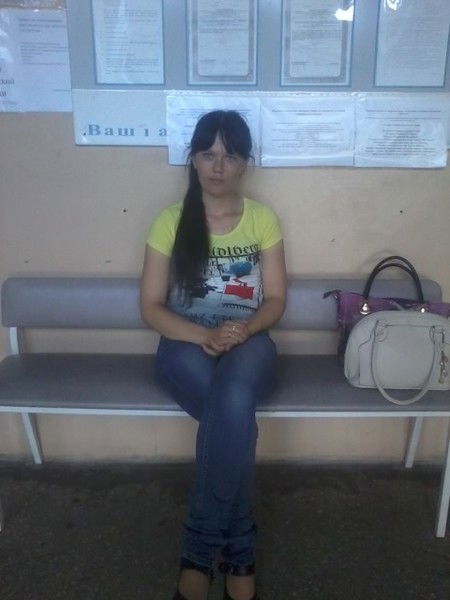 Надюша Ильина