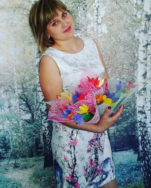 Марина Григорьева