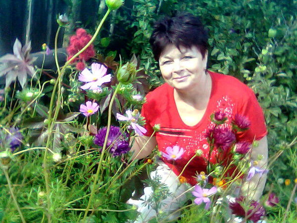 Ирина Подрезова