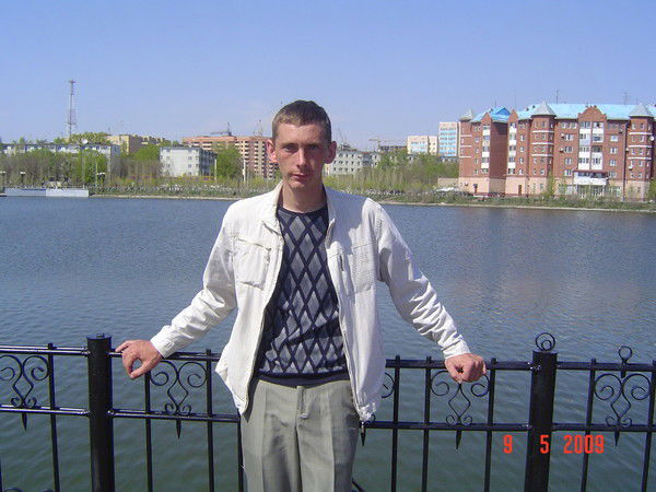 Алексей Сабуров