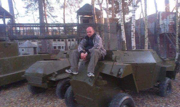 Юрий Крылов