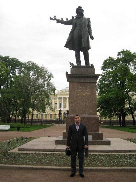 Роман Ковалев