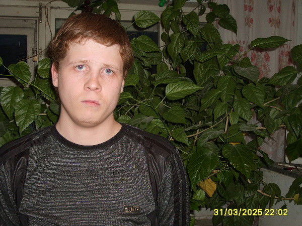 Дмитрий Мамонов