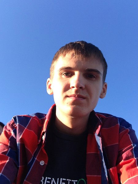 Сергей Новоселов