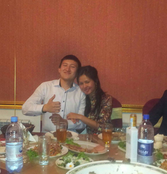 Руслан Нуржамал