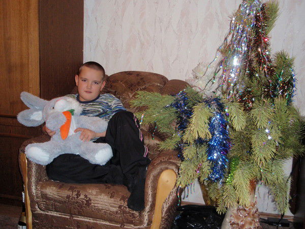 Данил Маренков