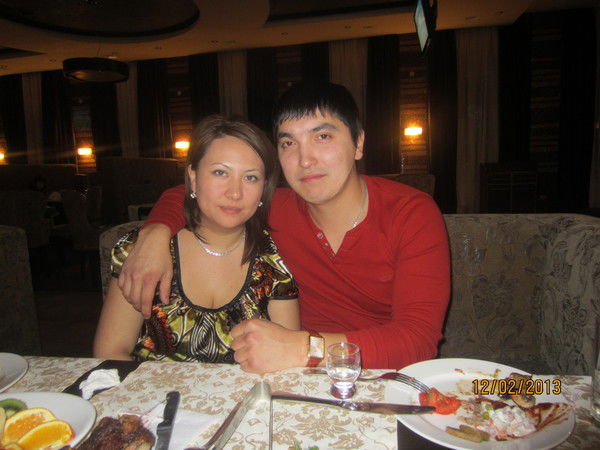 Бибигуль Успанова