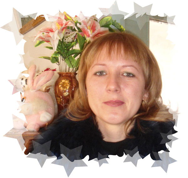 Ирина Федотова