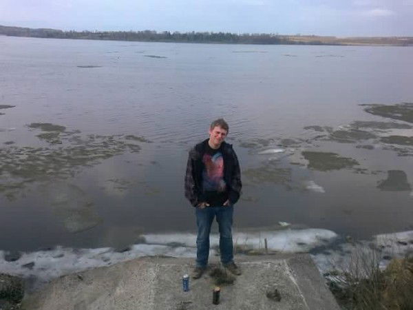 Антон Костерин