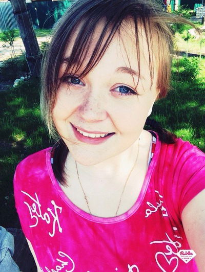 Ангелина Смирнова