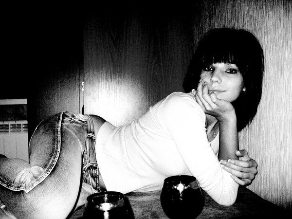 Ксюша Лахматова