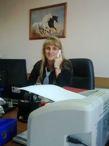 Луиза Рыжкова