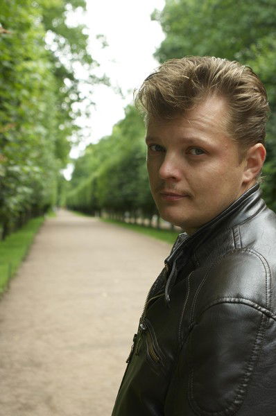 Виталий Спирин