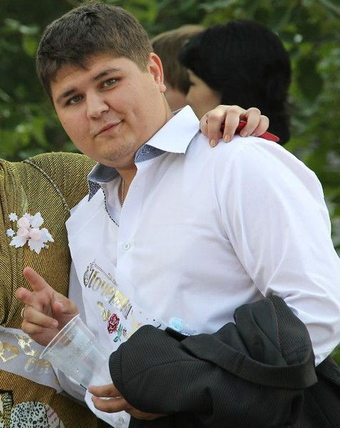 Фаррух Убайдилоев