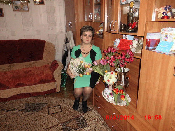 Наталья Апаликова