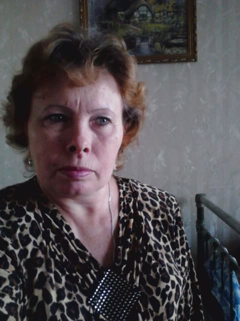 Надежда Кузнецова