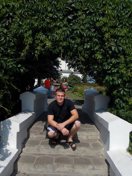 Иван Вениаминович