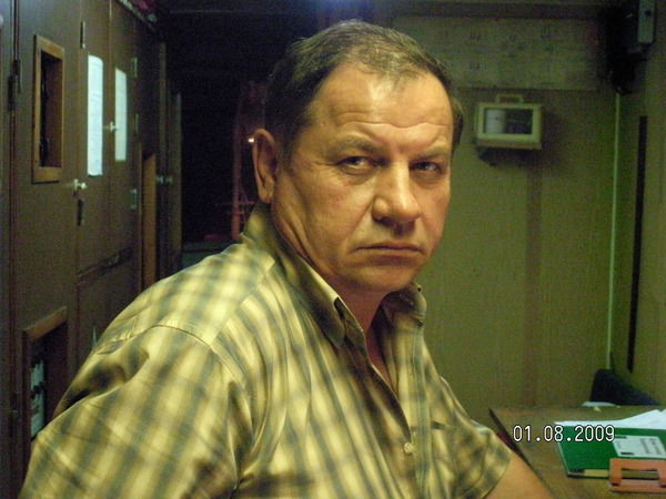 Владимир Самсонкин