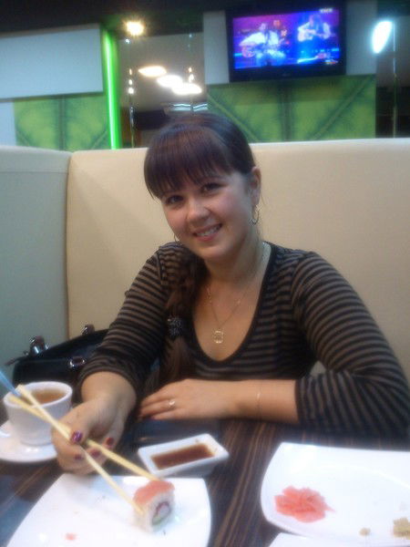 Лейсан Ильгамова