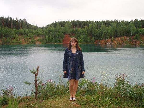 Маша Андрианова