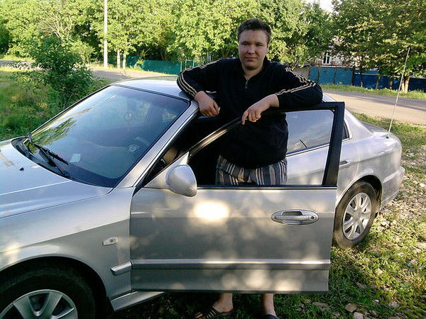 Андрей Путрин