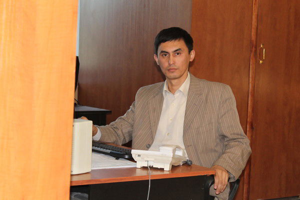 Mukhamedjan Kosubaev