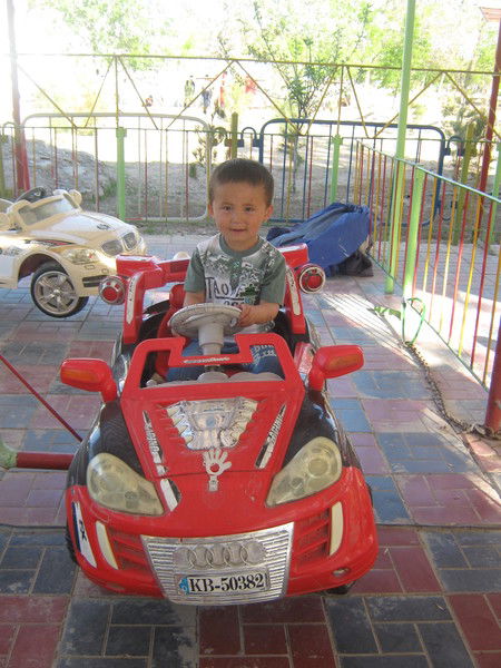 Париза Елибайкызы