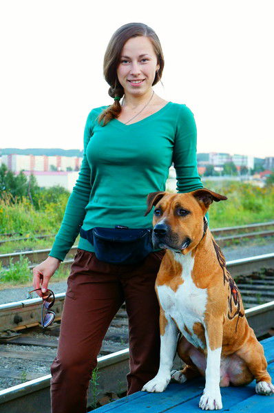 Анна Жидких