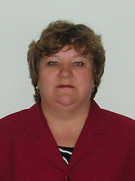 Людмила Суханова