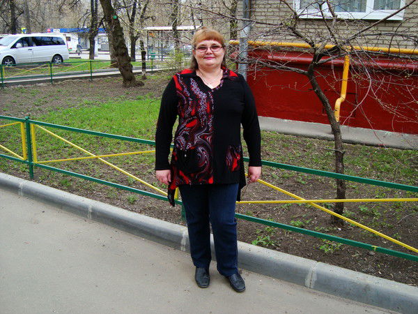 Светлана Трянова