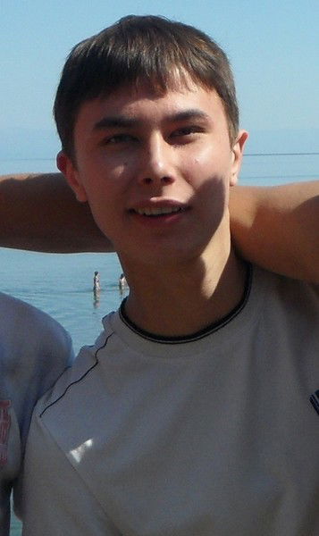 Александр Севергин