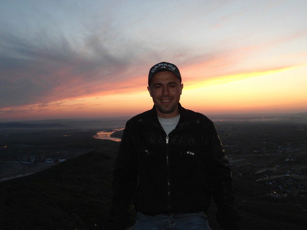 Иван Вильховой