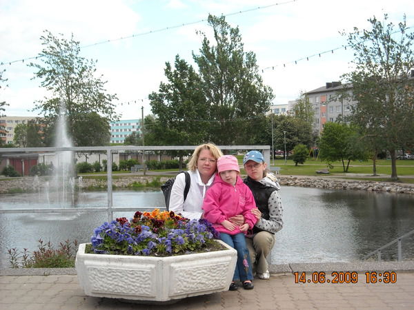 Татьяна Шевченко