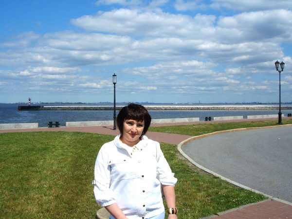 Ольга Субботина