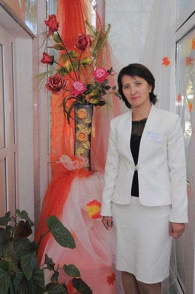 Cандугаш Есенбаева