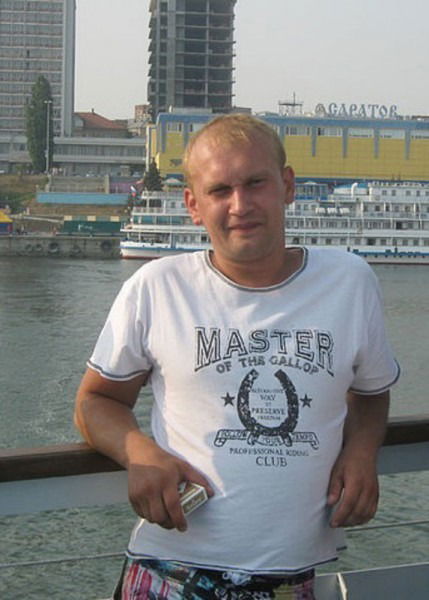 Алексей Шевцов