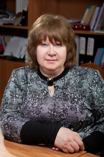 Любовь Есипова