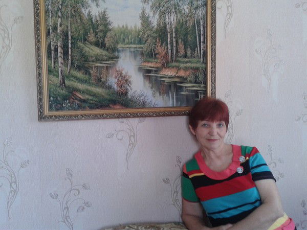 Галина Гудкова