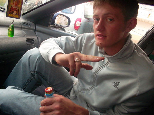 Юрий Семёнов