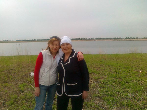 Назерке Катаева