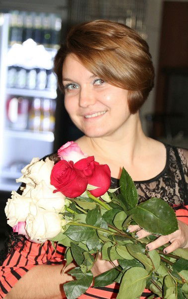 Ольга Шапошникова