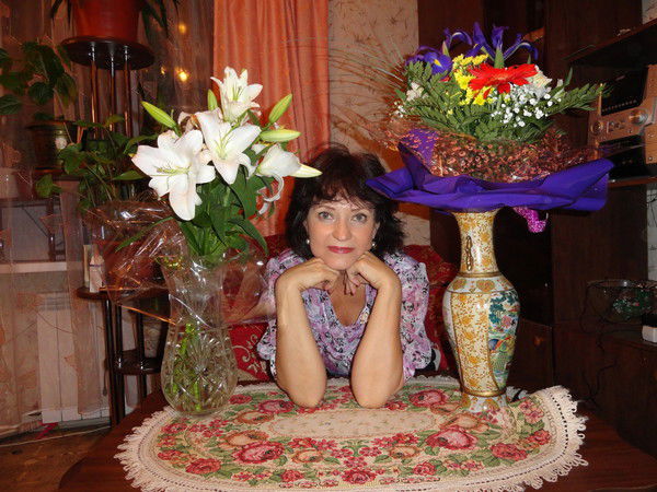 Татьяна Шутова