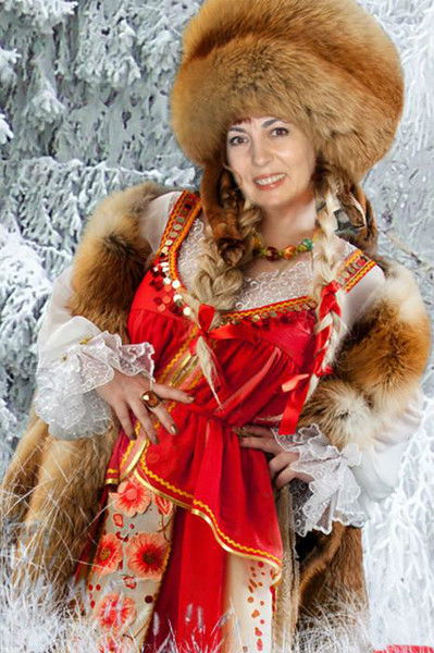 Антонида Емельянова