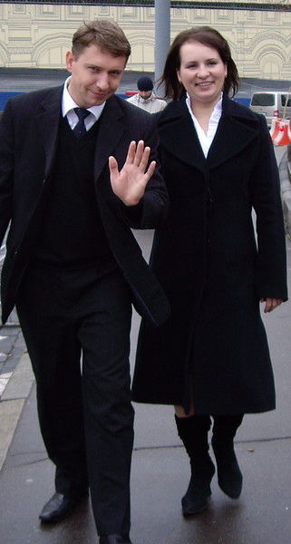 Сергей Гордеев