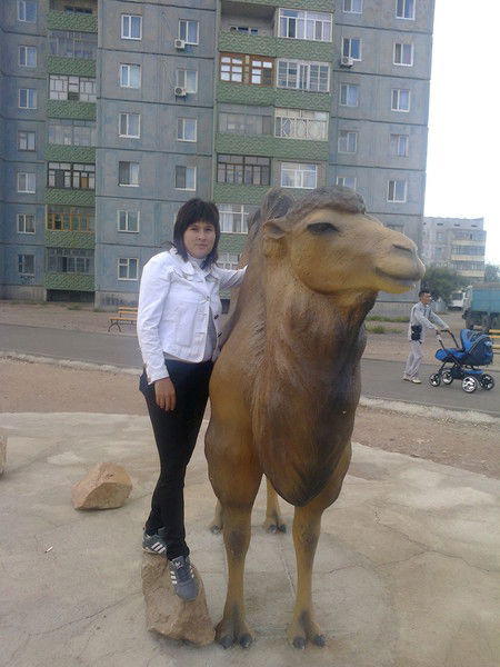 Динара Камзина