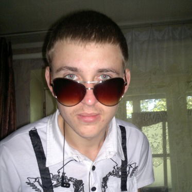 Андрей Мухарский