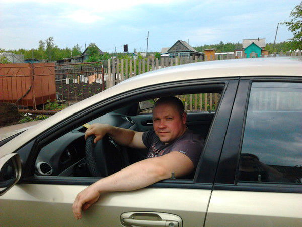 Сергей Серебров