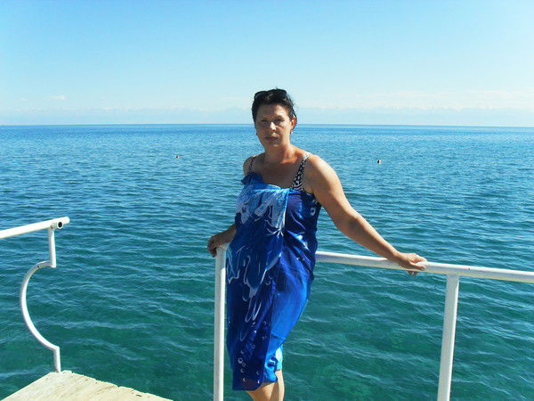 Оксана Огневская(Дроздова)